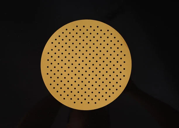 AP33M Papel de lijado Velcro