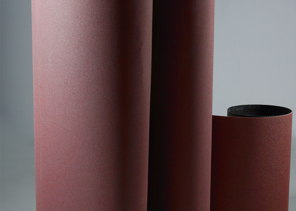 Paño abrasivo de óxido de aluminio