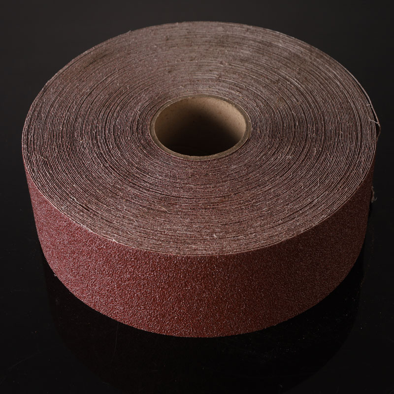 AJ24 rollo de tela de arena