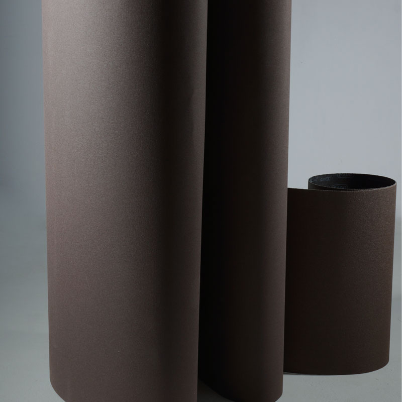 Paño abrasivo de lijado pesado AX67 para metal