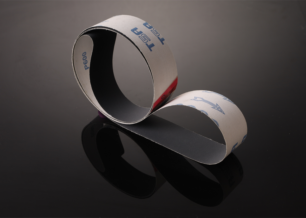 Paño abrasivo de carburo de silicio