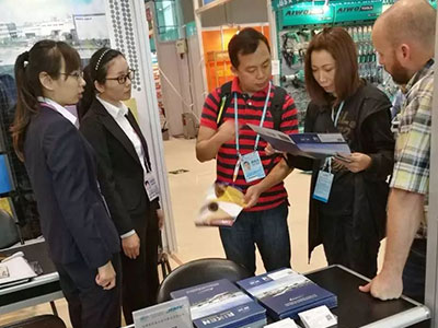 RMC asistió a la FERIA DE IMPORTACIÓN Y EXPORTACIÓN DE CHINA en Guangzhou