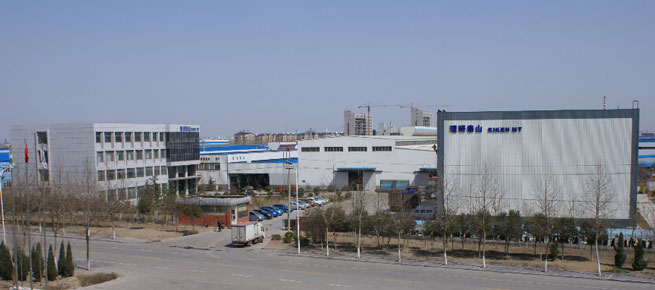 Sankyo Rikagaku completó la adquisición del 100% del capital de Riken MT Sankyo Rikagaku completó la adquisición del 100% del capital de Riken MT