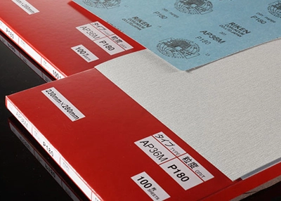 AP36M Papel de lijado