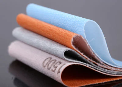 Película de lijado automotriz FV