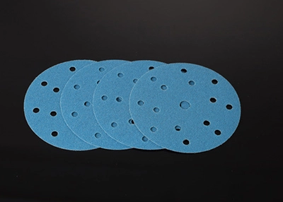 Película abrasiva azul AF38M