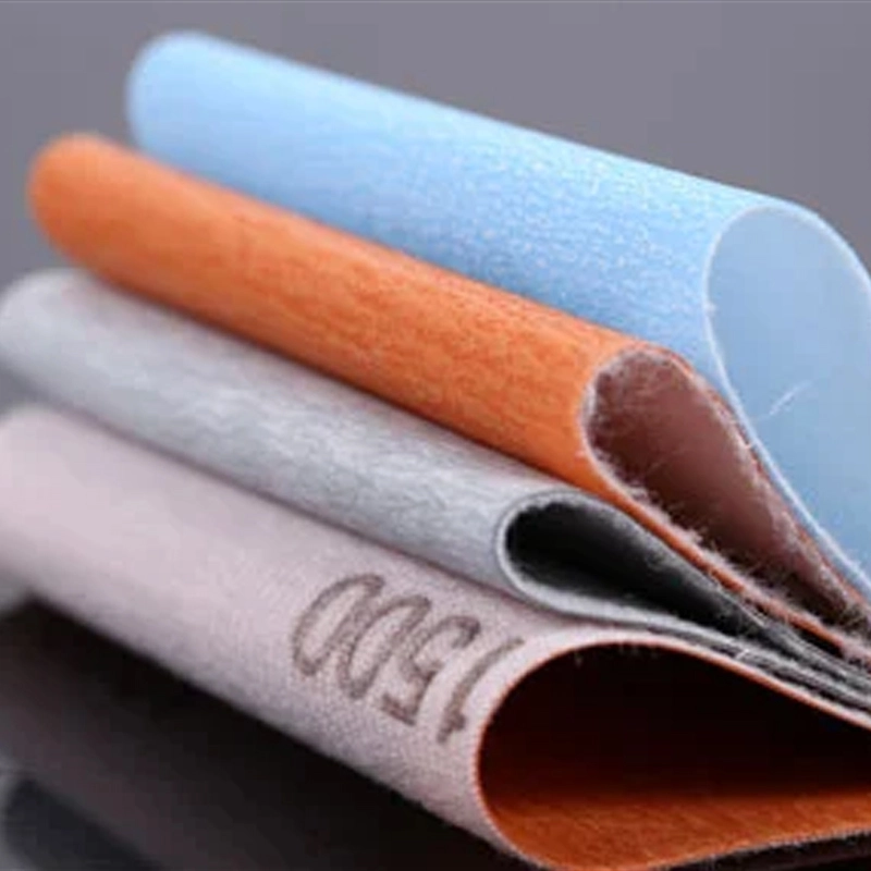 Película de microacabado