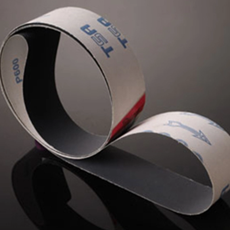 Paño abrasivo de carburo de silicio