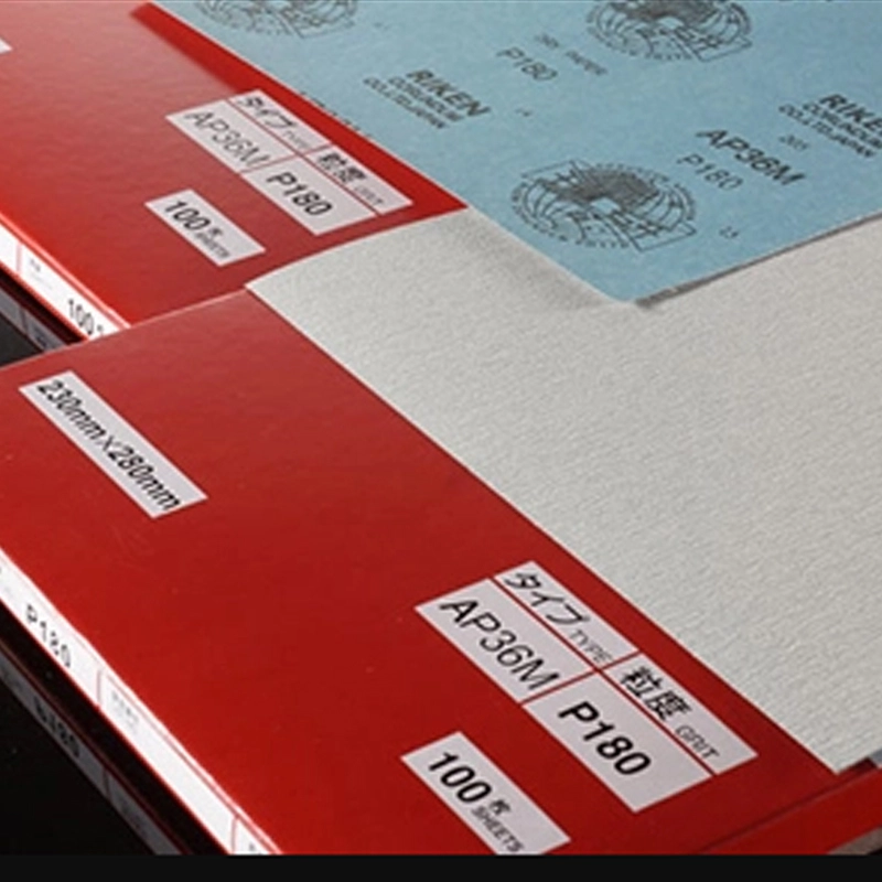 ¿Por qué elegir discos de lijado de FUJISTAR?