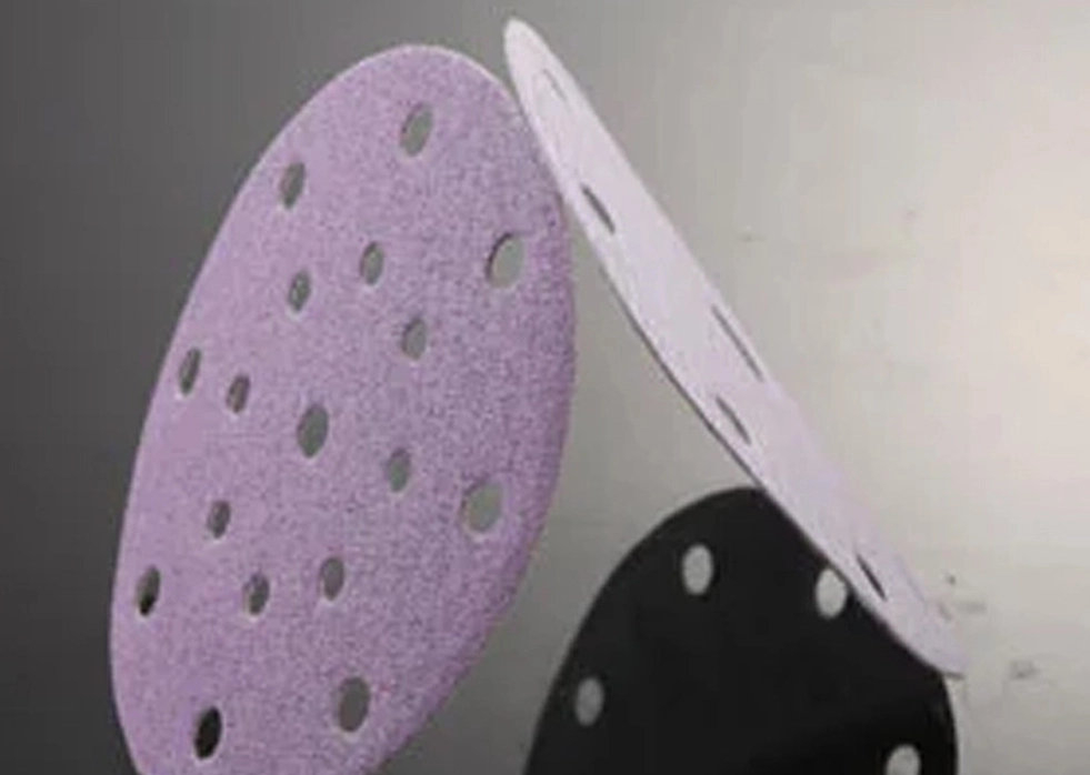 ¿Por qué elegir papel de arena recubierto de estearato de FUJISTAR?