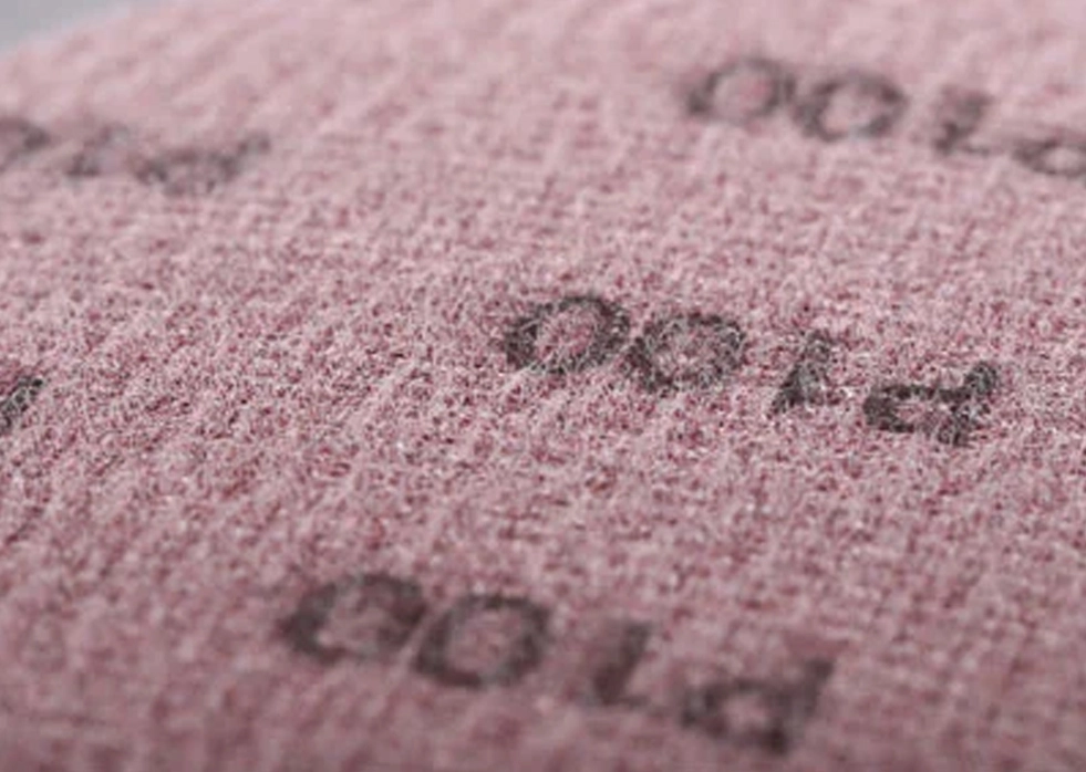 ¿Por qué elegir la red abrasiva de FUJISTAR?