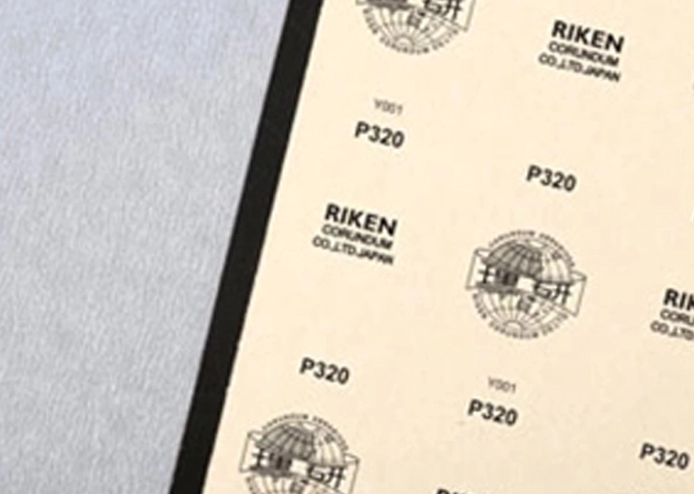 Rollos de papel de lija ZIBO SANKYO: Confiados en todo el mundo con soporte integral