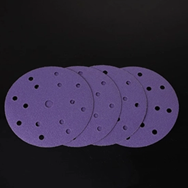 ¿Cuál es la diferencia entre la película abrasiva de cerámica y otros productos abrasivos?