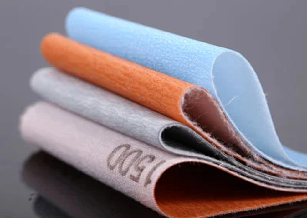 ¿Cómo utilizo la película de microacabado?