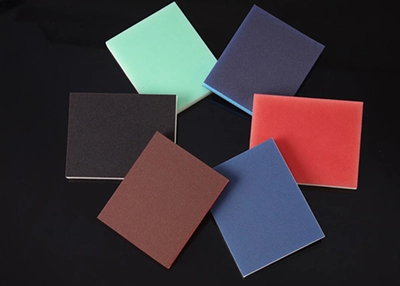 Espuma de lijado 12MM