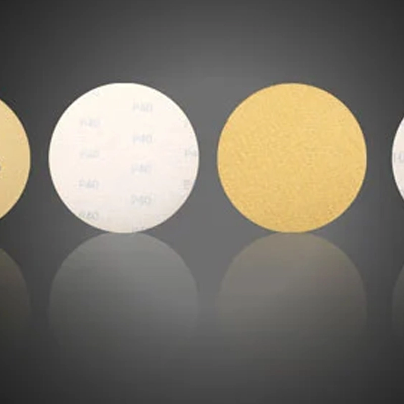 Aplicación de tiras abrasivas