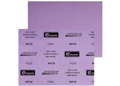 WP39 Papel húmedo y seco Nuevo