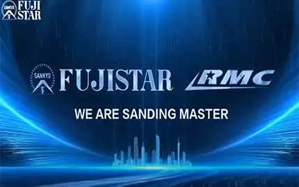 Introducción de automatización de abrasivos FUJISTAR