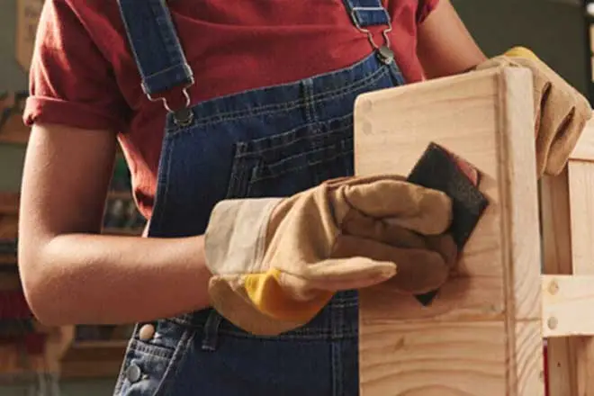 Abrasivos para carpintería