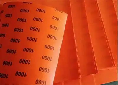 Papel abrasivo húmedo y seco WP95