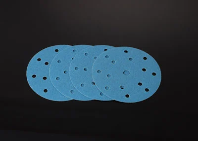 Película abrasiva azul AF38M