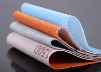 Película de lijado automotriz FV