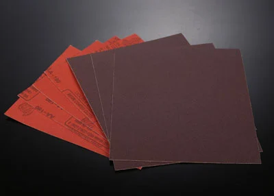 AJ23 Abraisve Paño para Madera