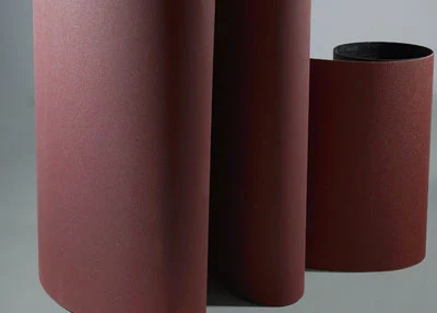 Paño de arena AX57 para madera