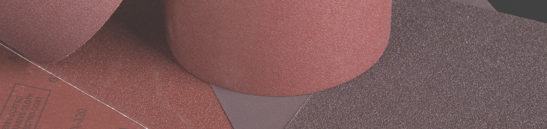 Paño abrasivo de óxido de aluminio