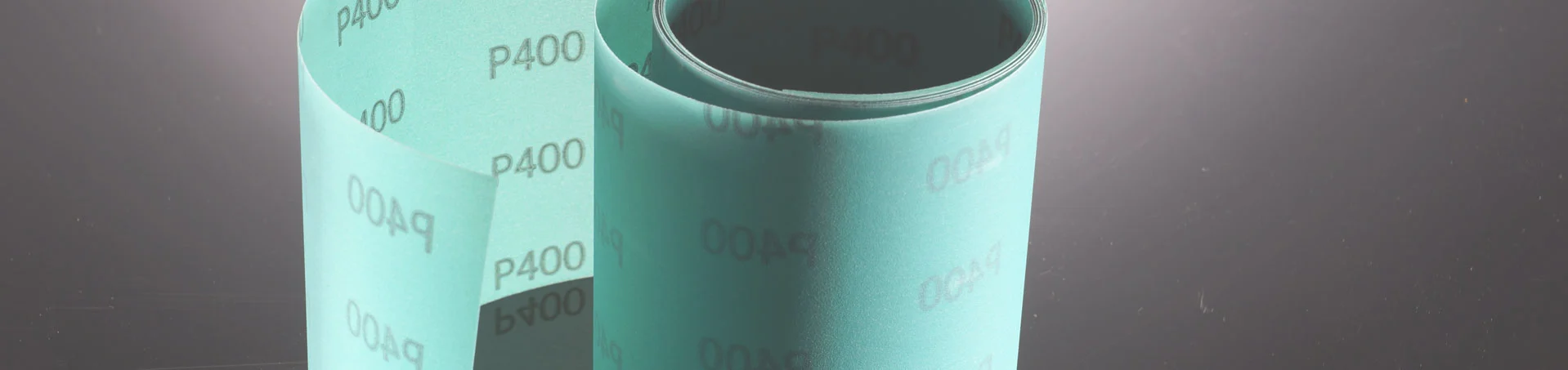 Película abrasiva de cerámica