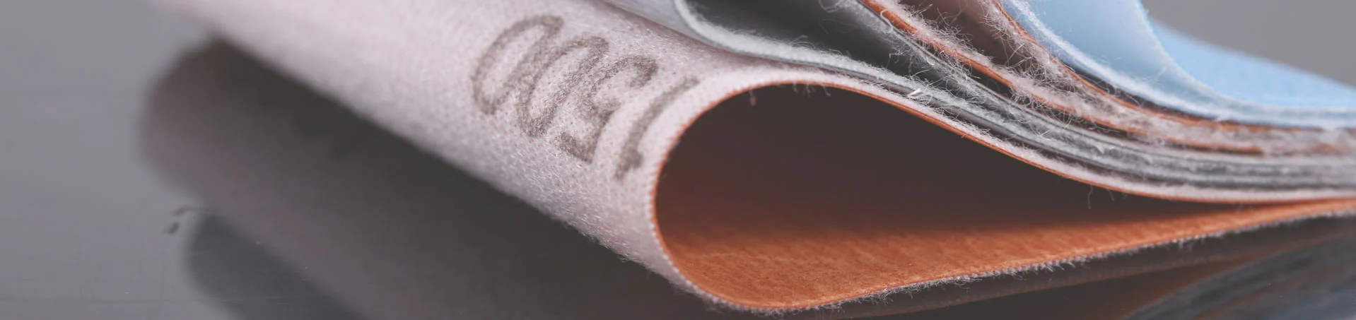 Película de microacabado