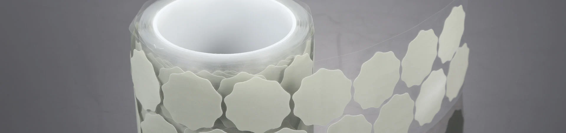 Película abrasiva de pirámide