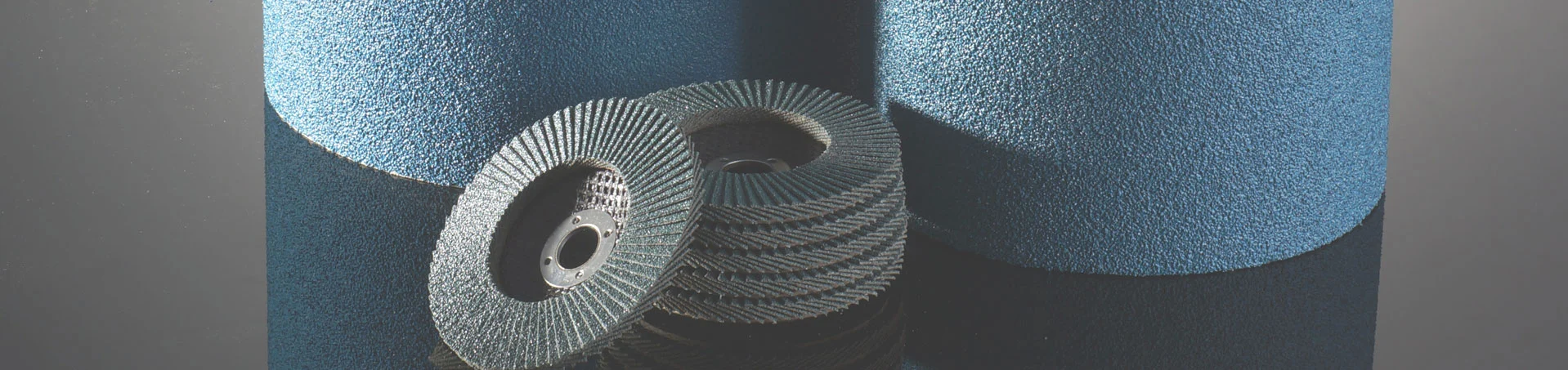 Cinturones de lijado de zirconia