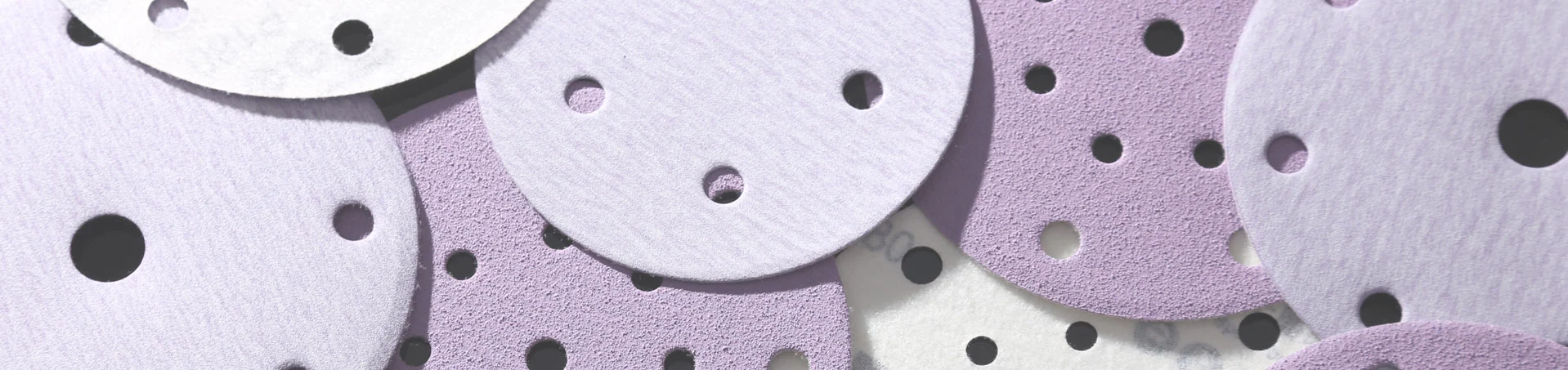 Discos de lijado de cerámica