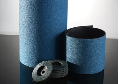 Paño de lijado de zirconia ZX67F