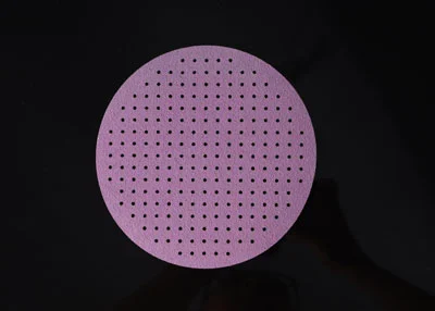 Papel de lija AP50M para quitar la pintura