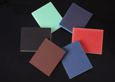 Espuma de lijado 12MM