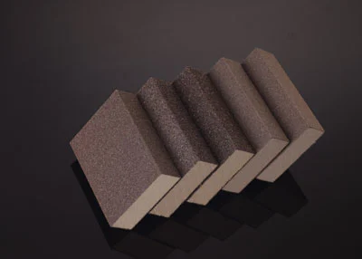 Bloque de lijado de paneles de yeso