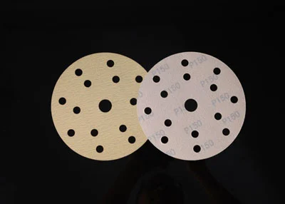 AP33M Papel de lijado Velcro